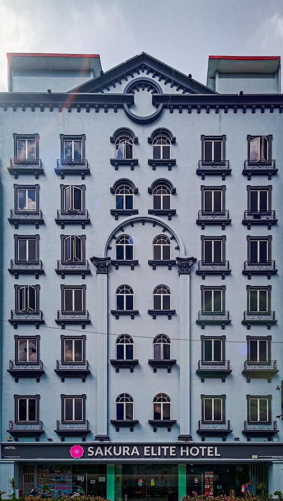 Sakura Elite Hotel