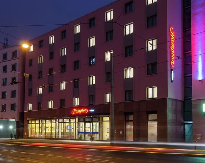 Hampton by Hilton Nuremberg City Centre, Primary image