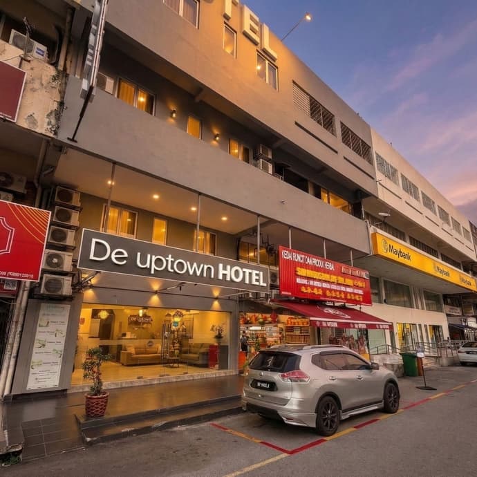 De UPTOWN Hotel @ SS2, Primary image
