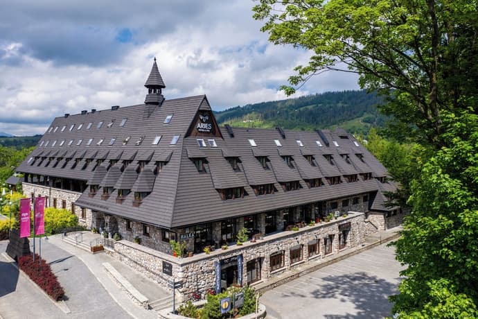 ARIES Hotel & SPA
