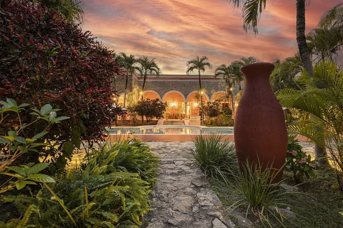 Hacienda Sacnicte, Primary image