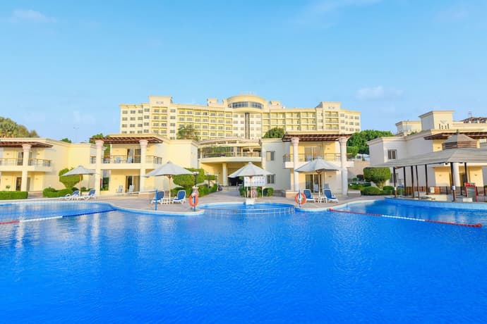 Tolip Aswan Hotel, Primary image