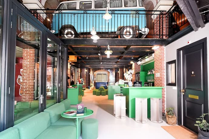 Hotel Not Hotel Amsterdam, Primary image