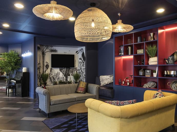 Aparthotel Adagio la Défense Courbevoie