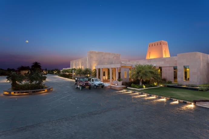 Welcomhotel by ITC Hotels, Jodhpur, Primary image
