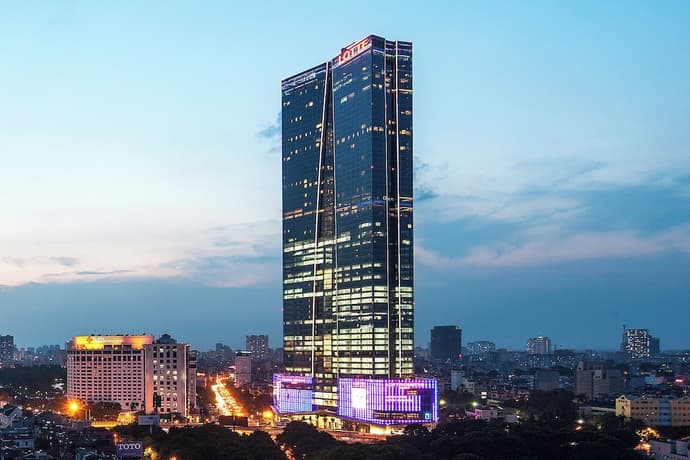 Lotte Hotel Hanoi