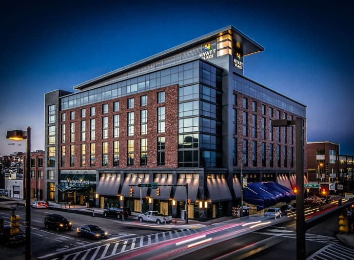 Hyatt Place Baltimore Inner Harbor, Primary image