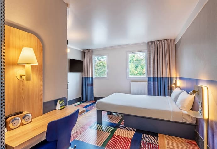 B&B HOTEL Brest Port du Moulin Blanc