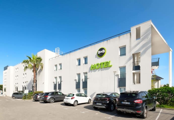 B&B HOTEL Cannes La Bocca Plage, Primary image