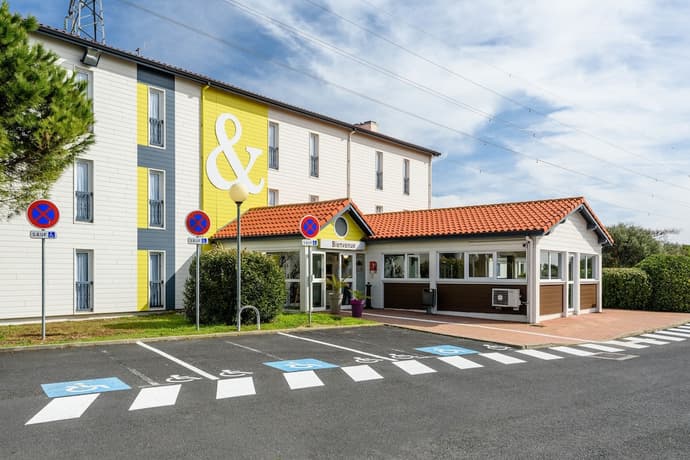 B&B HOTEL Narbonne (1)