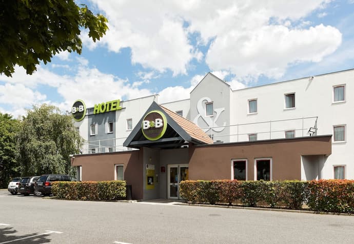 B&B HOTEL Noisy-le-Grand