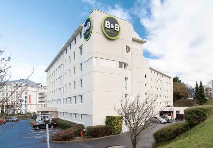 B&B HOTEL Paris Roissy CDG Aéroport