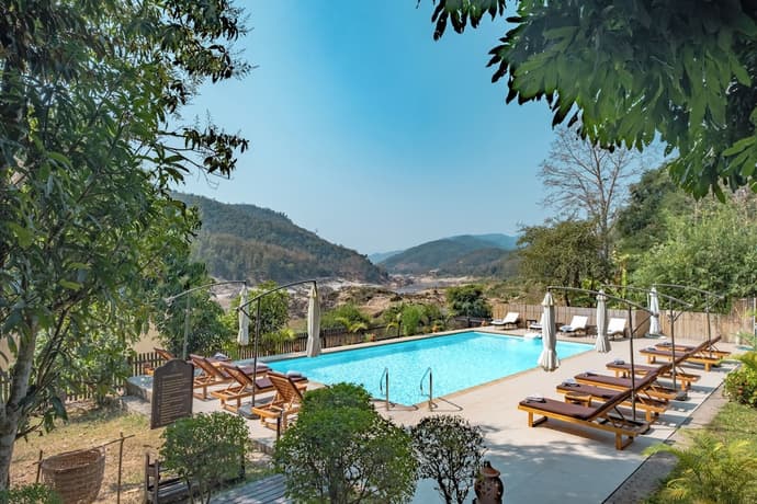 Sanctuary Pakbeng Lodge, Primary image