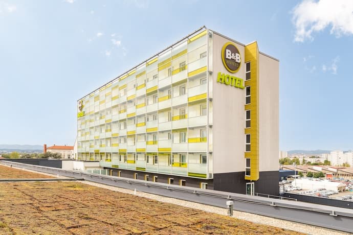 B&B HOTEL Lyon Sud Etats-Unis