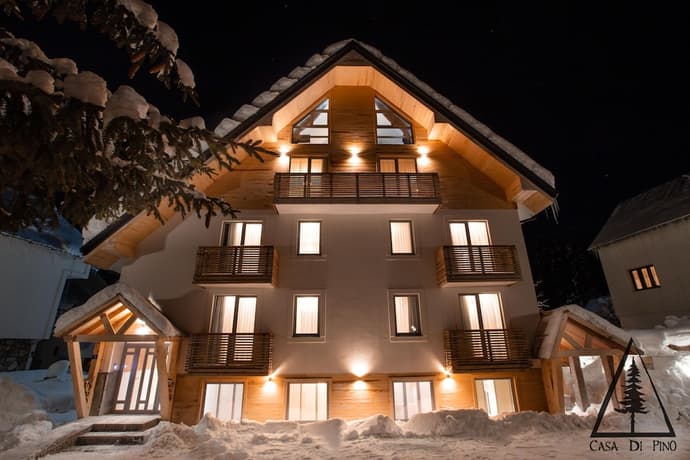 Casa di Pino EcoLodge Hotel, Primary image