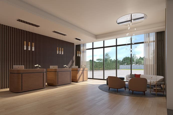 Marriott Culiacan Hotel