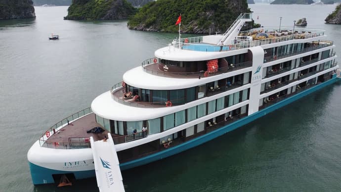 Halong CAPELLACRUISE - Member of Lyra Cruise Collection, Primary image