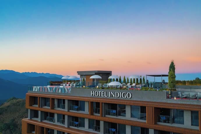 Hotel Indigo Alishan by IHG