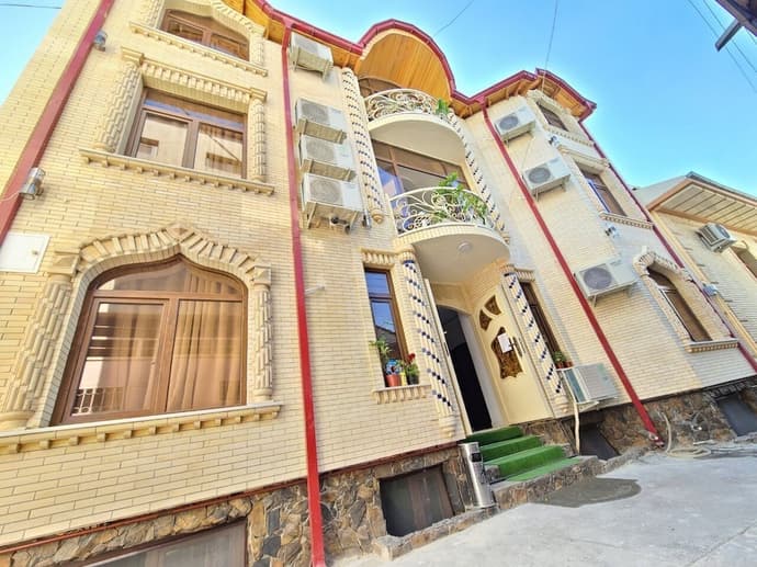 Samarkand City Center Hotel, 