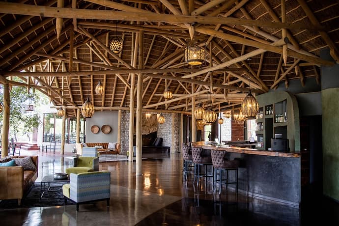 Etosha Oberland Lodge l Ondili