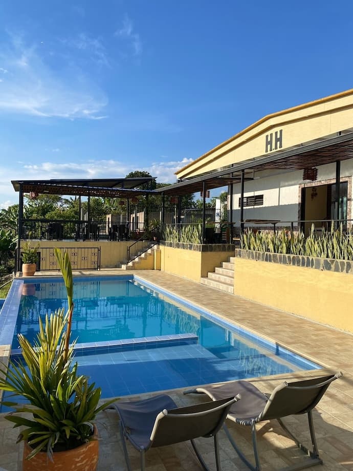 Hotel Casa Campestre HH