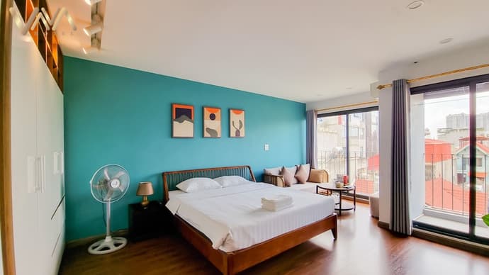 VNAHOMES Serviced Apartment, Primary image