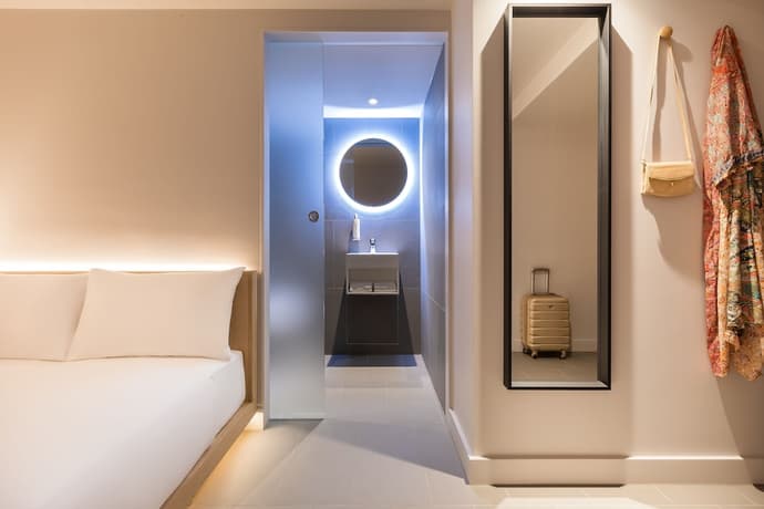 Zedwell Underground Hotel Tottenham Court Road, Primary image