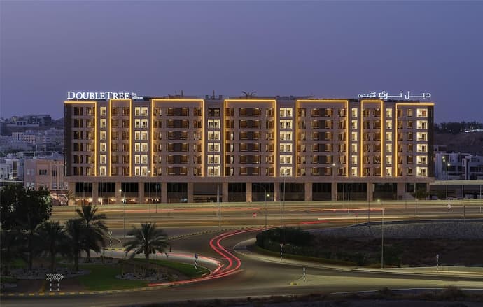 DoubleTree by Hilton Muscat Qurum, Primary image