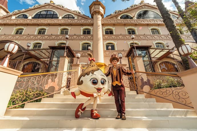 Chocoland Hotel Gramado