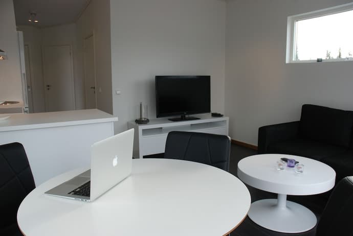 Kiruna City Chalets, Primary image