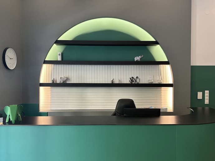 Urban Elephant Suites, Reception