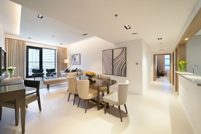 Cheval Maison - The Palm Dubai