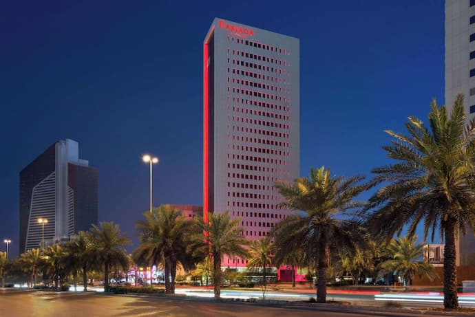 Ramada By Wyndham Riyadh King Fahd Road, Primary image