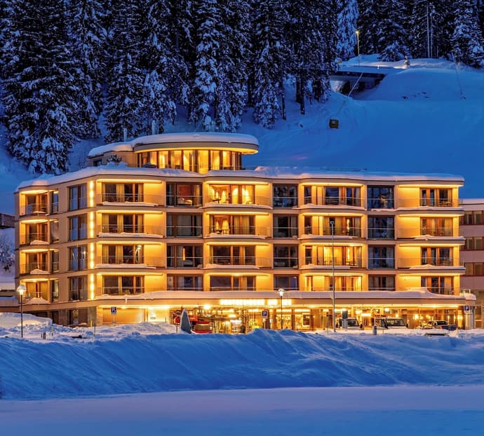 Postresidenz am See, Primary image