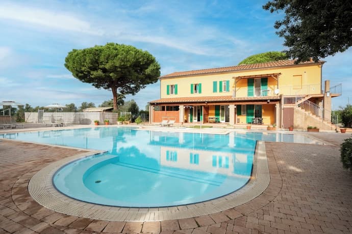 Ombra Verde - B&B e Appartamenti