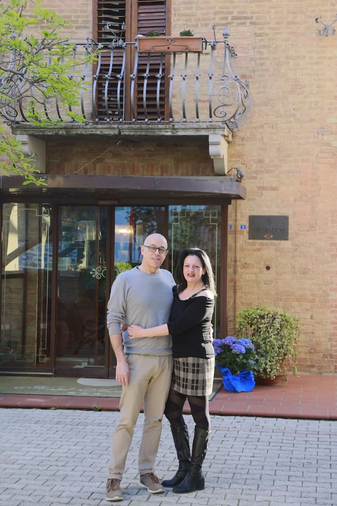 Hotel Arcobaleno Siena