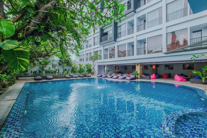 Brits Hotel Legian