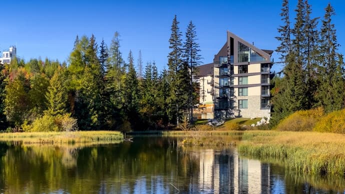 APLEND Lake Resort