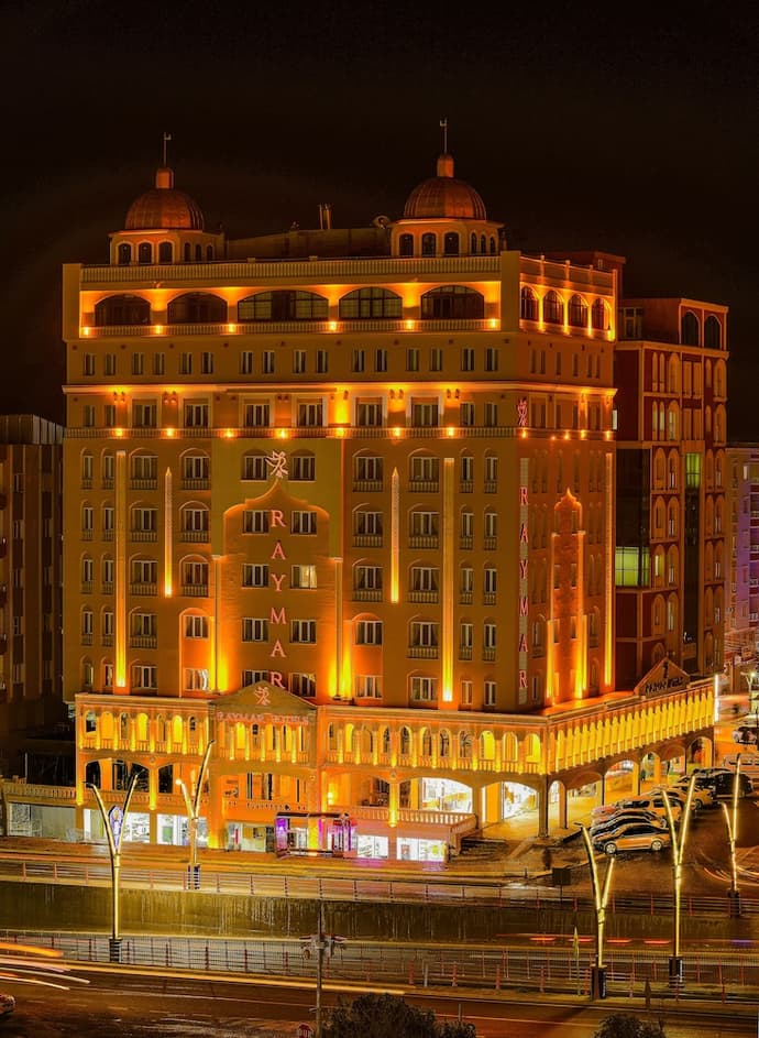 Raymar Hotels Mardin