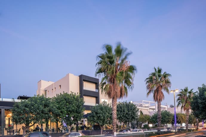 Chapter 02 Gallery Suites