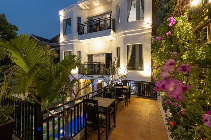 The Five Senses Boutique Hotel, Primary image