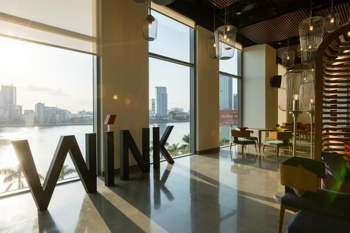 Wink Danang Riverside, Unscripted by Hyatt - 24 Hours stay