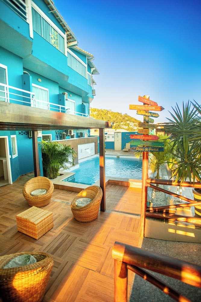 Pousada Mirante da Prainha, Primary image