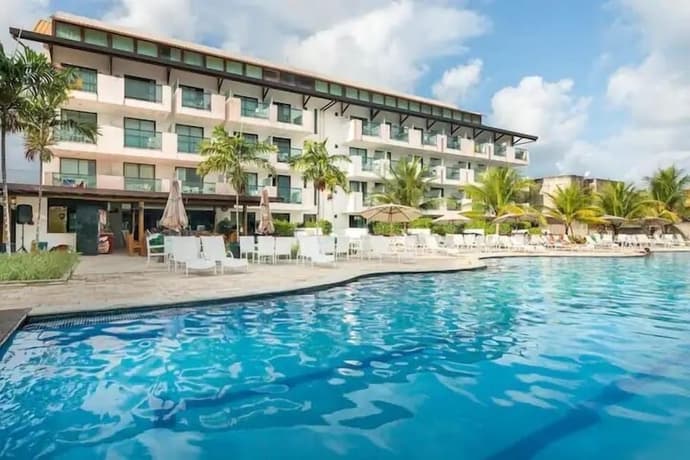 Loft com saida para piscina by Laguna Beach, Primary image