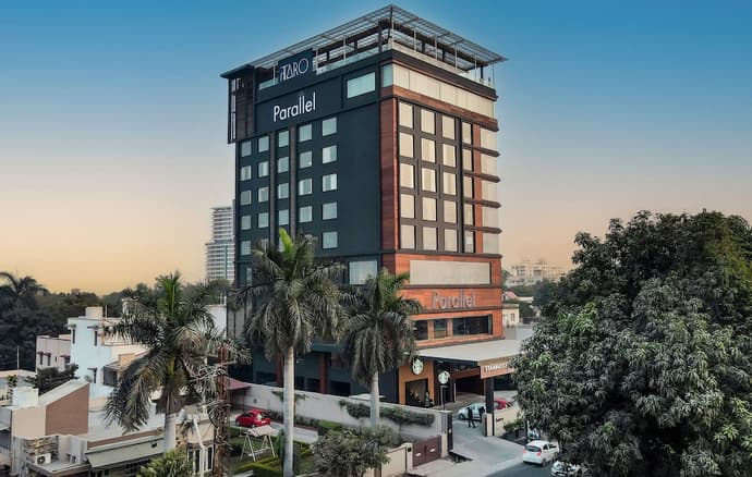 Parallel Hotel Udaipur, a member of Radisson Individuals, Primary image