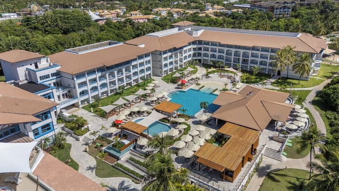 Sauipe Mar Premium - All Inclusive