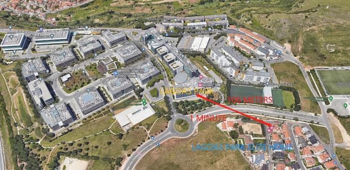 Lagoas park elite home