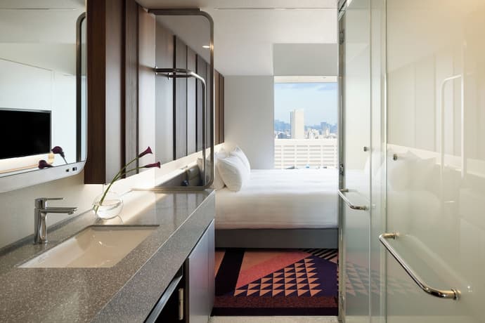 HOTEL GROOVE SHINJUKU, A PARKROYAL Hotel