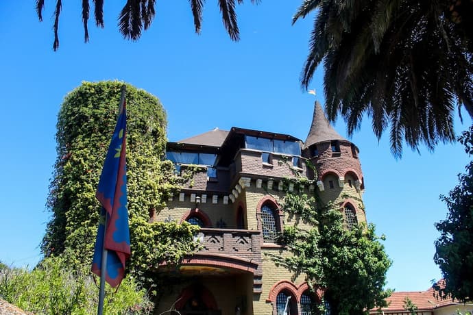 Hotel Castillo Viña del Mar