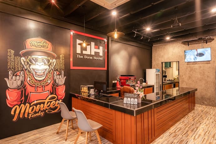 The Dorm Hostel
